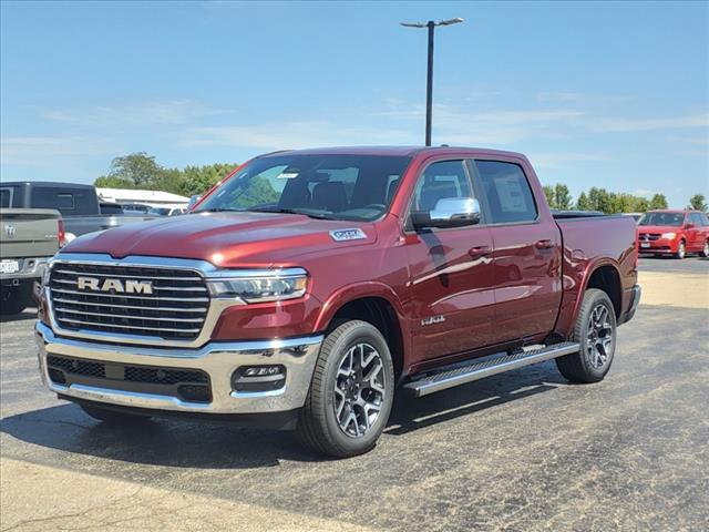 new 2025 Ram 1500 car, priced at $66,209