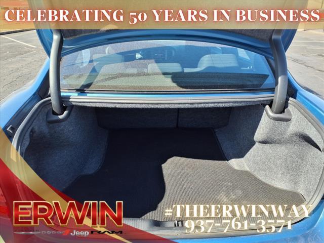 used 2023 Dodge Charger car, priced at $28,498