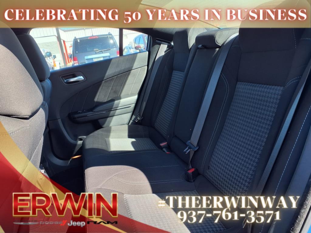used 2023 Dodge Charger car, priced at $28,498