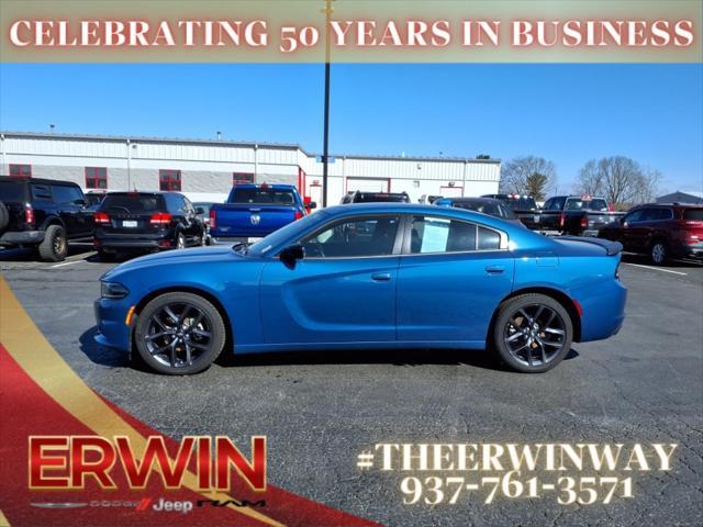 used 2023 Dodge Charger car, priced at $28,498