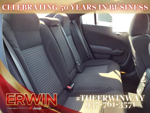 used 2023 Dodge Charger car, priced at $28,498