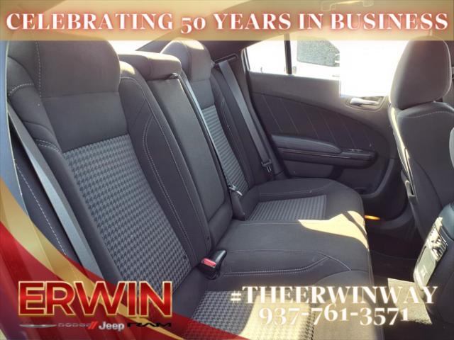 used 2023 Dodge Charger car, priced at $28,498