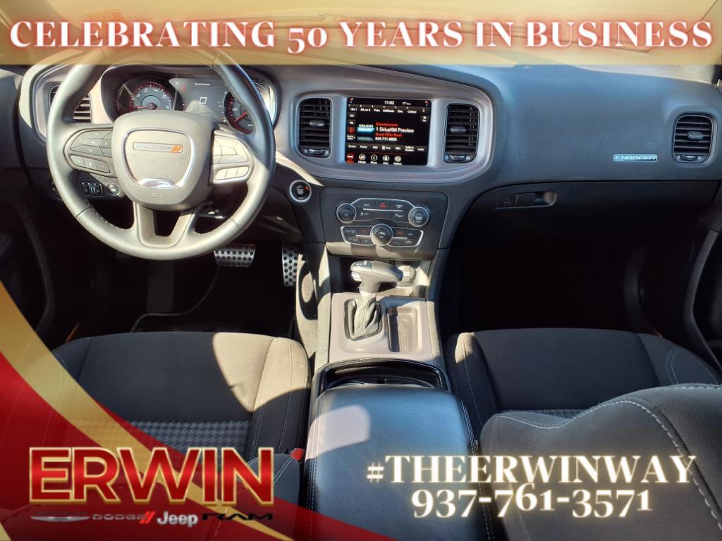 used 2023 Dodge Charger car, priced at $28,498