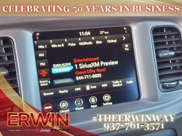 used 2023 Dodge Charger car, priced at $28,498