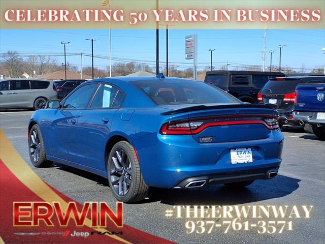 used 2023 Dodge Charger car, priced at $28,498
