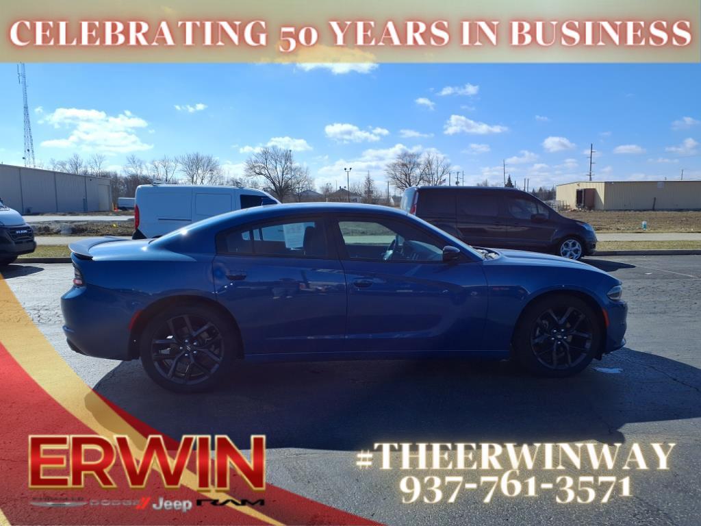 used 2023 Dodge Charger car, priced at $28,498