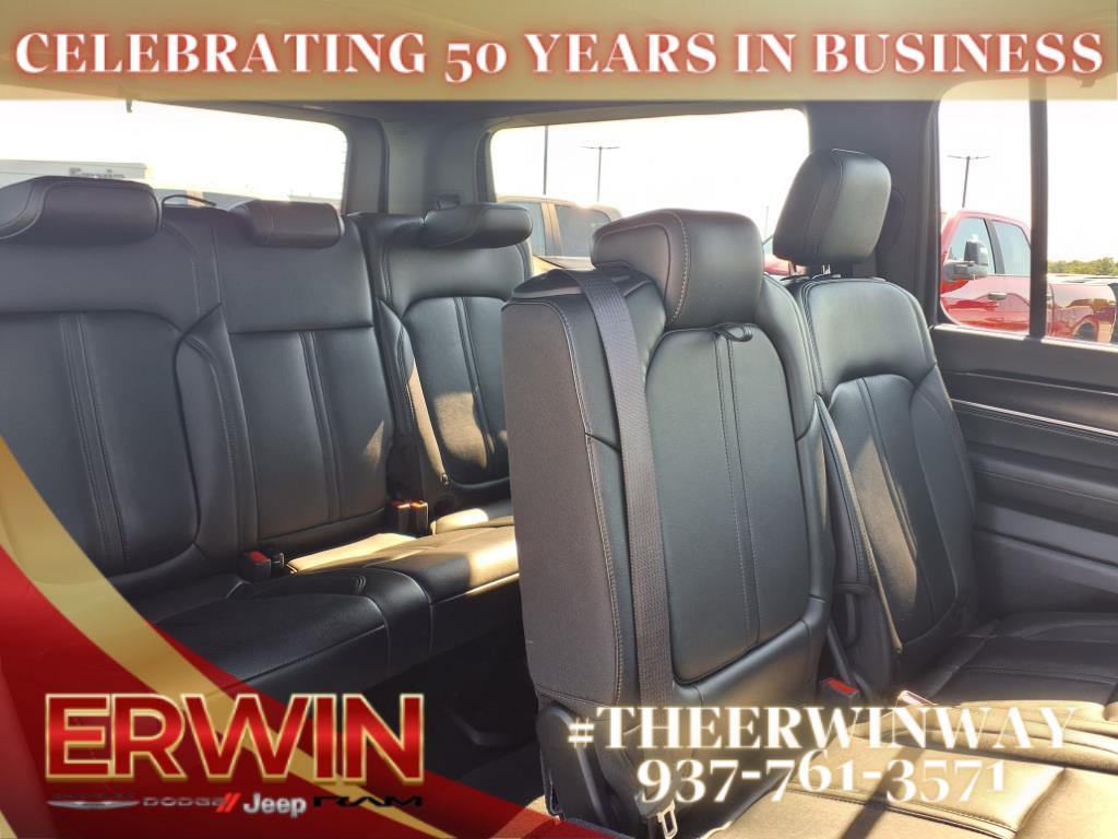 used 2023 Jeep Wagoneer car, priced at $52,998