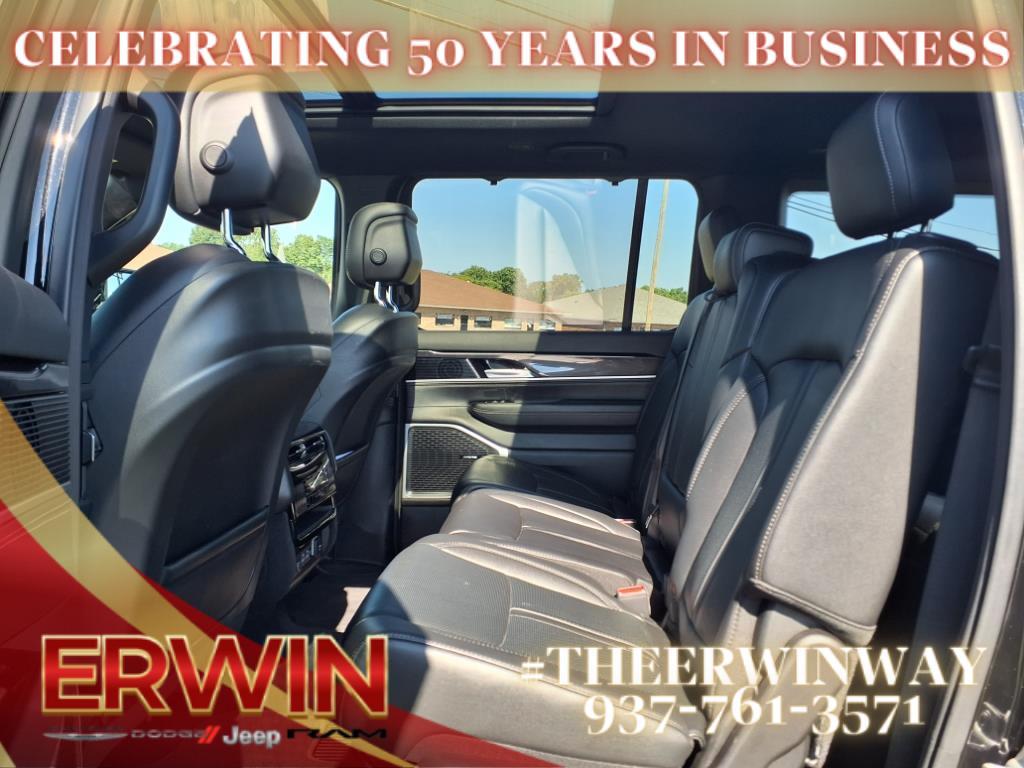 used 2023 Jeep Wagoneer car, priced at $52,998