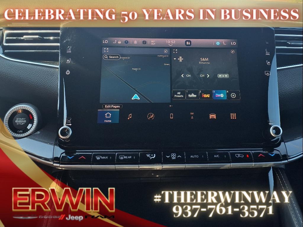 used 2023 Jeep Wagoneer car, priced at $52,998