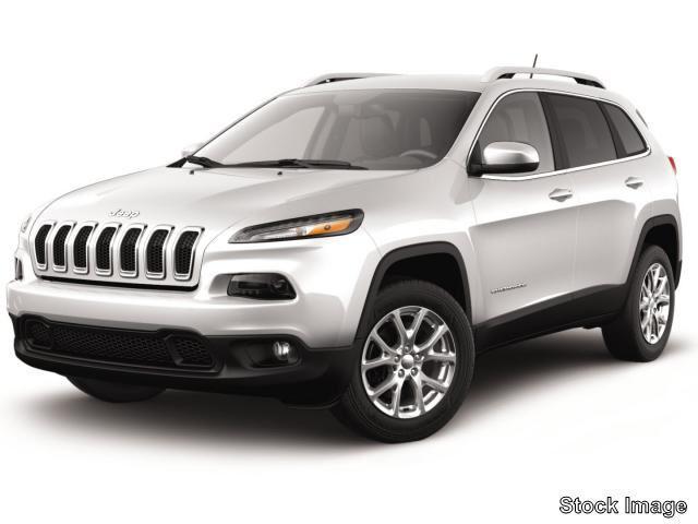 used 2017 Jeep Cherokee car, priced at $14,998