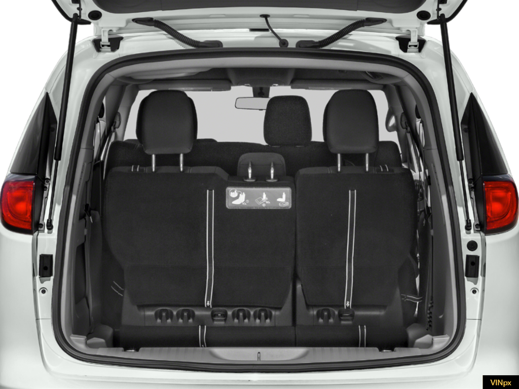 used 2020 Chrysler Voyager car, priced at $19,998