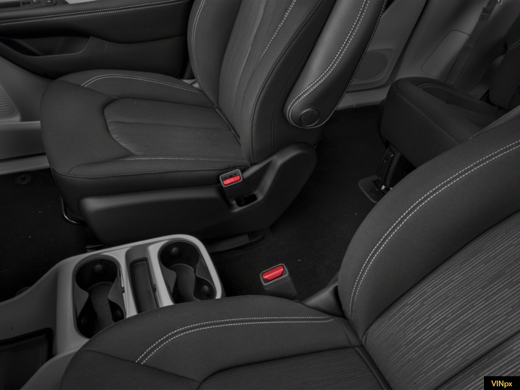 used 2020 Chrysler Voyager car, priced at $19,998