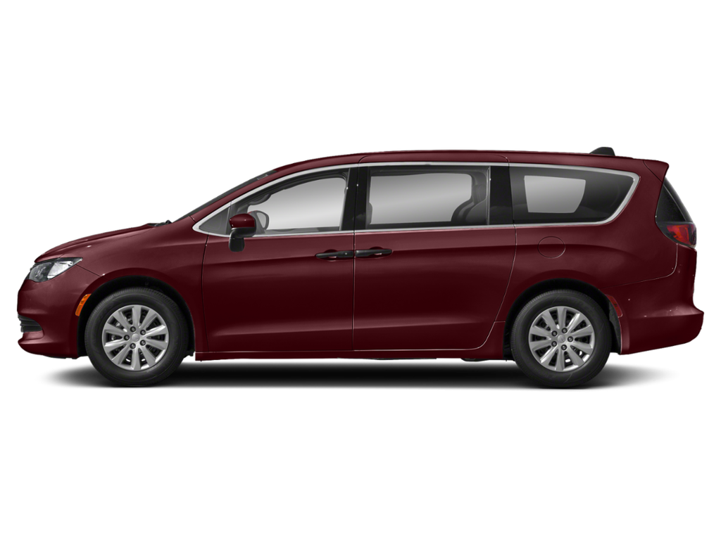 used 2020 Chrysler Voyager car, priced at $19,998