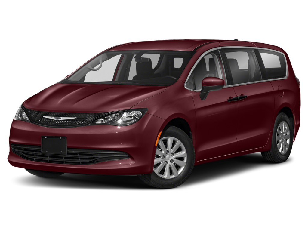 used 2020 Chrysler Voyager car, priced at $19,998
