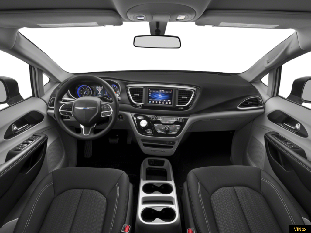 used 2020 Chrysler Voyager car, priced at $19,998