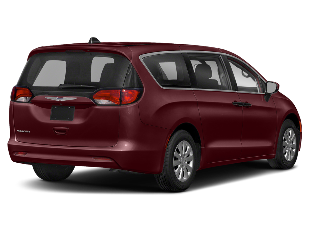 used 2020 Chrysler Voyager car, priced at $19,998