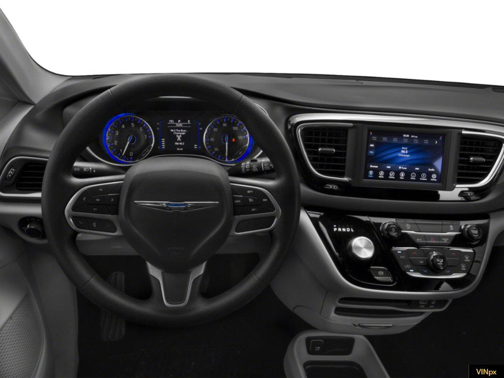 used 2020 Chrysler Voyager car, priced at $19,998