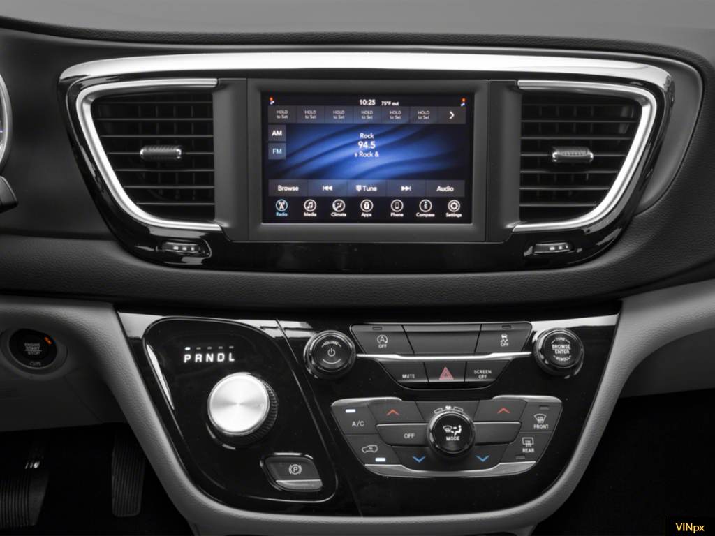 used 2020 Chrysler Voyager car, priced at $19,998