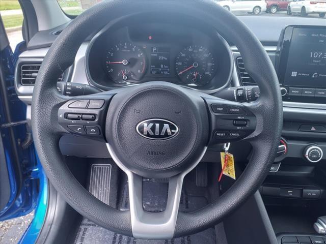 used 2021 Kia Rio car, priced at $18,498