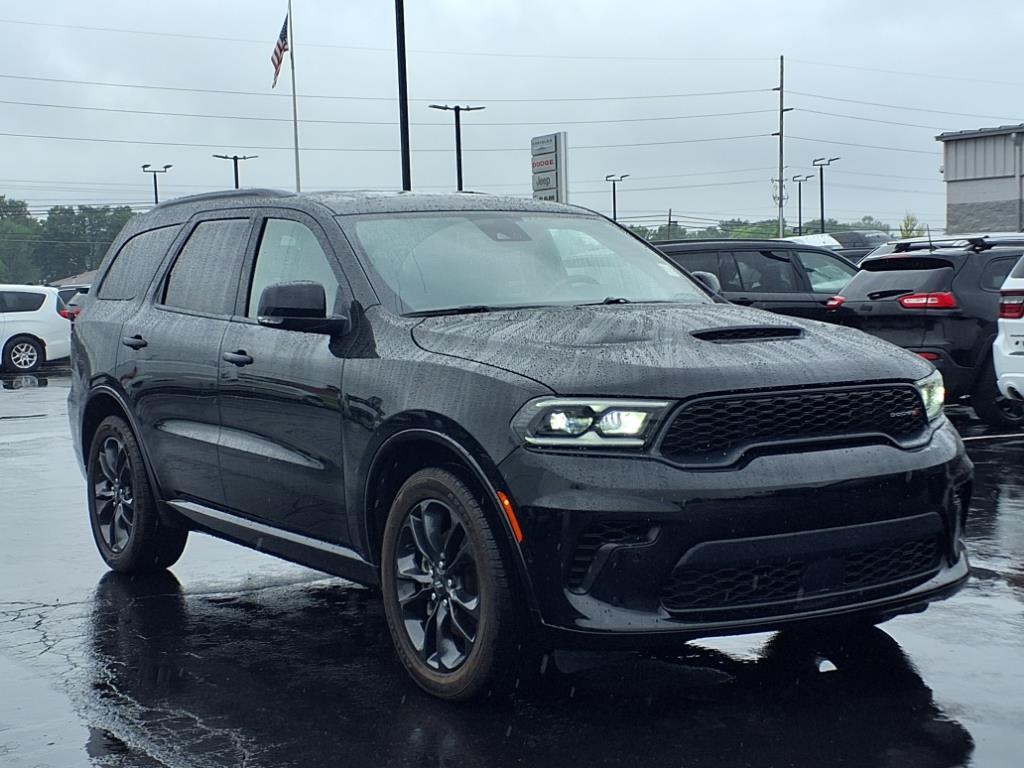 used 2024 Dodge Durango car, priced at $48,998