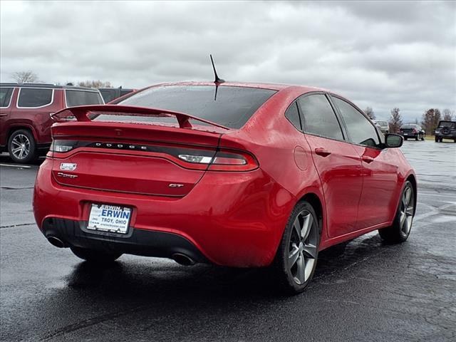 used 2013 Dodge Dart car, priced at $7,998