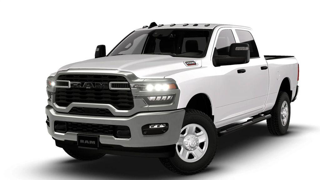new 2026 Ram 2500 car, priced at $58,535