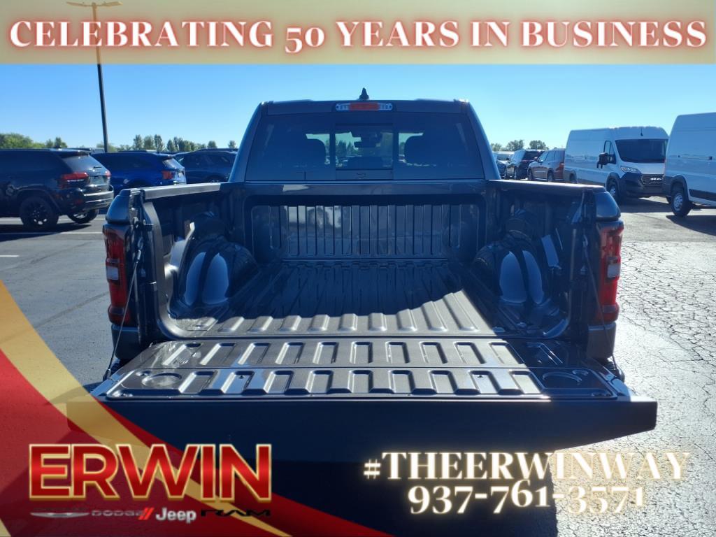 new 2026 Ram 1500 car, priced at $50,829