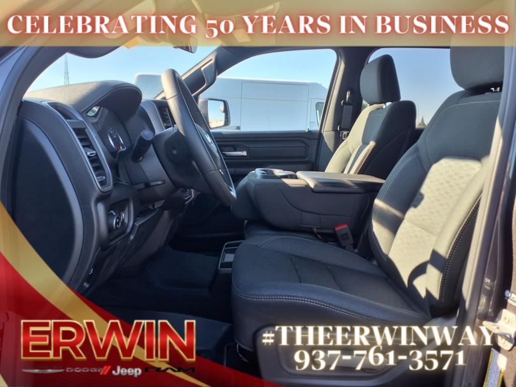 new 2026 Ram 1500 car, priced at $50,829