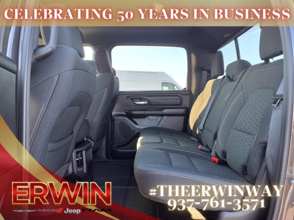 new 2026 Ram 1500 car, priced at $50,829