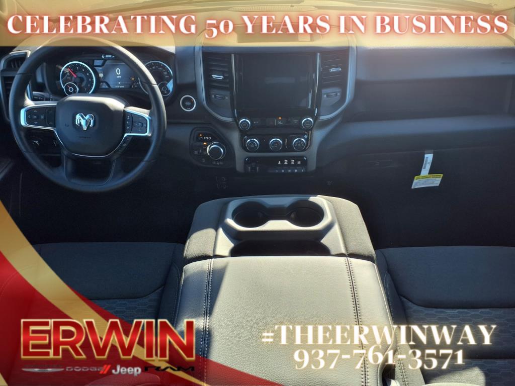 new 2026 Ram 1500 car, priced at $50,829