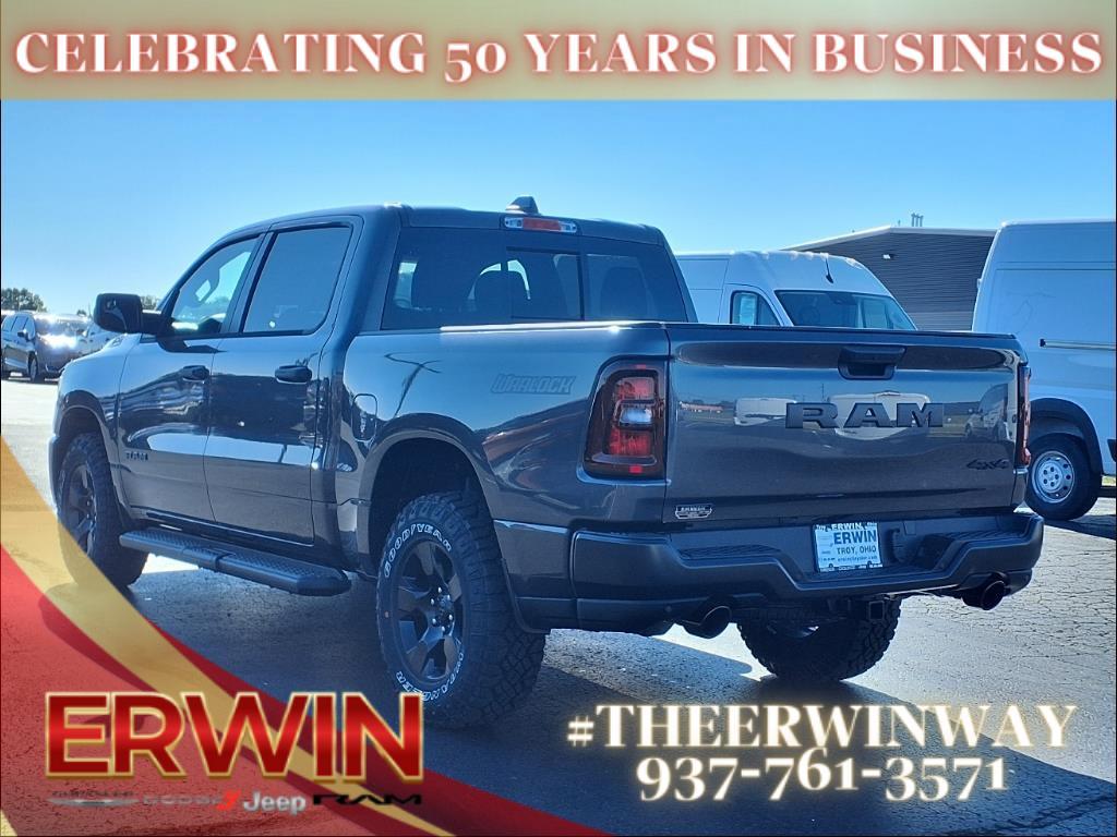 new 2026 Ram 1500 car, priced at $50,829
