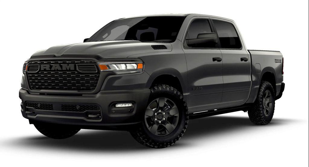 new 2026 Ram 1500 car, priced at $50,829