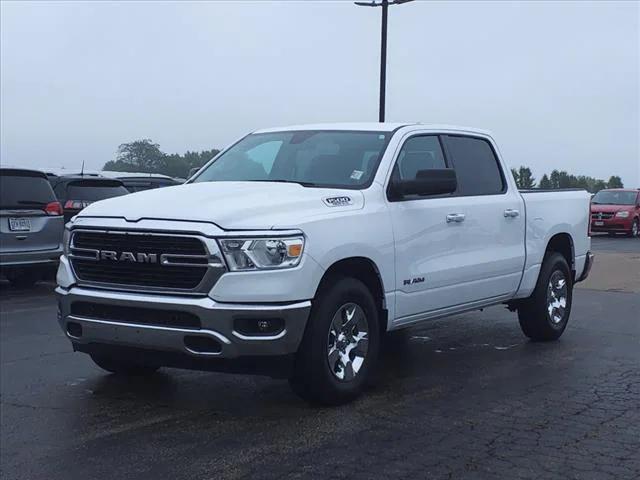 used 2020 Ram 1500 car, priced at $29,998