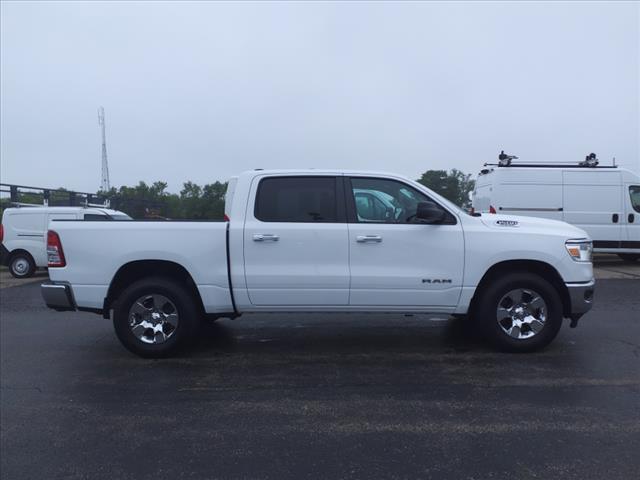 used 2020 Ram 1500 car, priced at $29,998