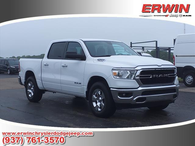 used 2020 Ram 1500 car, priced at $29,998