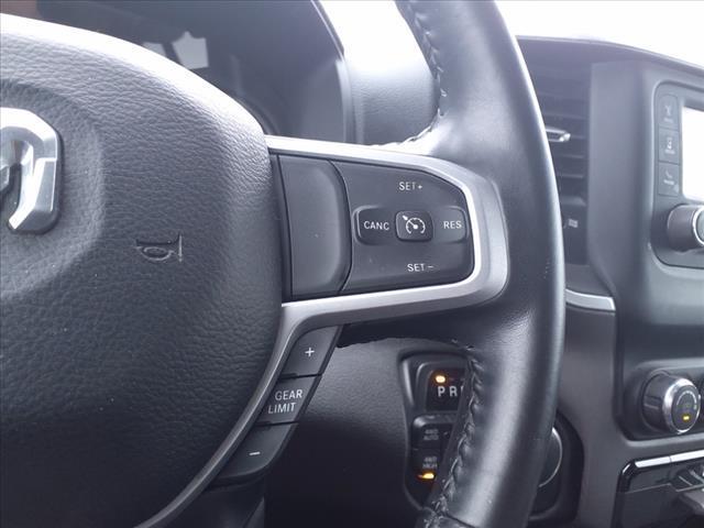 used 2020 Ram 1500 car, priced at $29,998