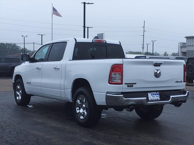 used 2020 Ram 1500 car, priced at $29,998