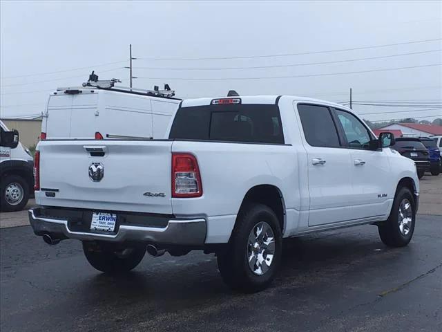 used 2020 Ram 1500 car, priced at $29,998