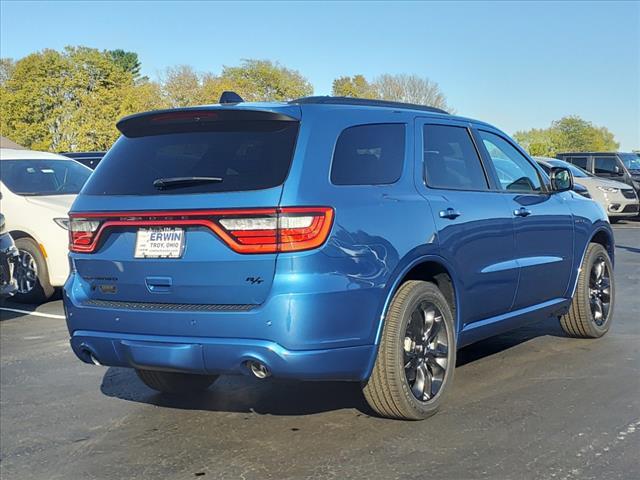 new 2025 Dodge Durango car, priced at $56,916