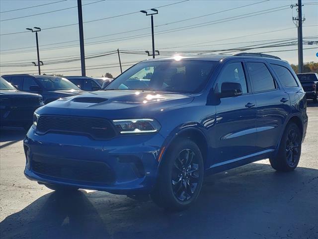 new 2025 Dodge Durango car, priced at $56,916