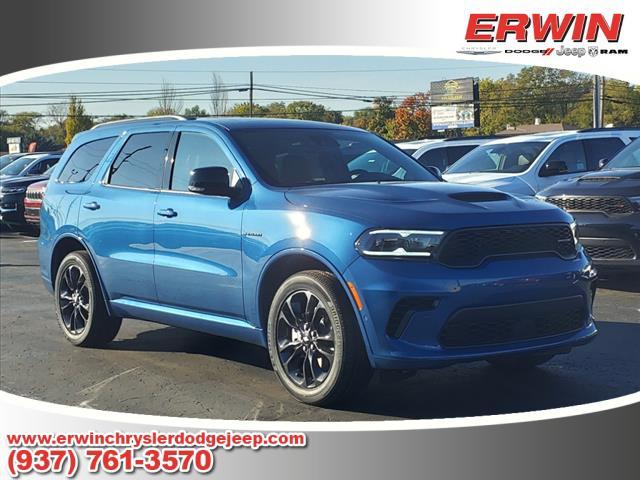 new 2025 Dodge Durango car, priced at $56,916