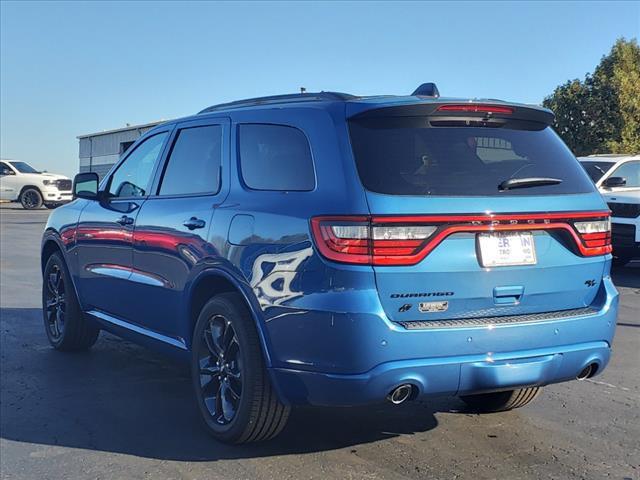 new 2025 Dodge Durango car, priced at $56,916