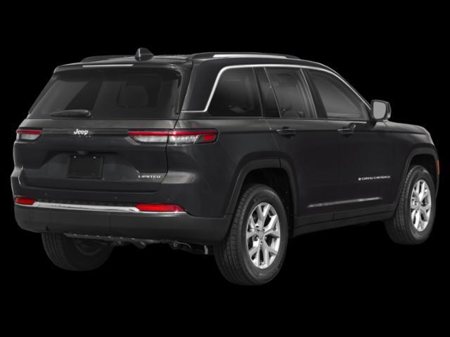 new 2025 Jeep Grand Cherokee car, priced at $63,184