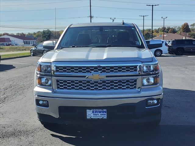 used 2015 Chevrolet Silverado 1500 car, priced at $22,998