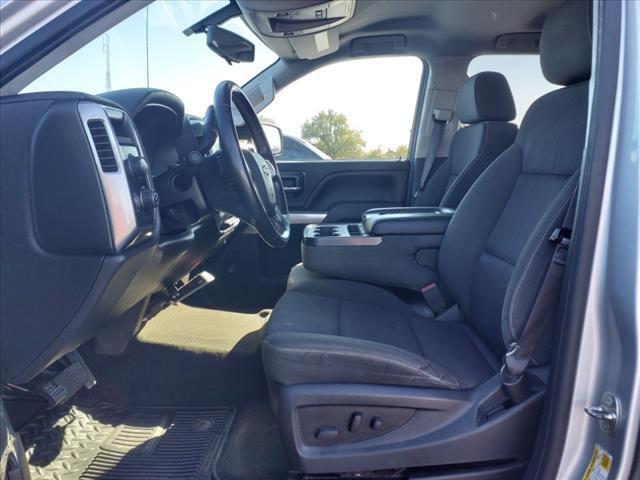 used 2015 Chevrolet Silverado 1500 car, priced at $22,998