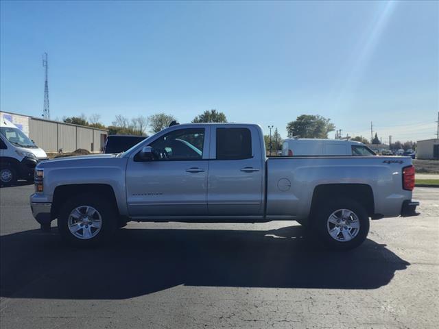 used 2015 Chevrolet Silverado 1500 car, priced at $22,998