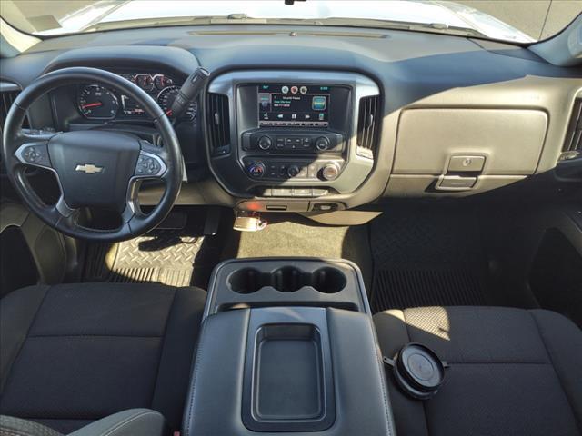 used 2015 Chevrolet Silverado 1500 car, priced at $22,998