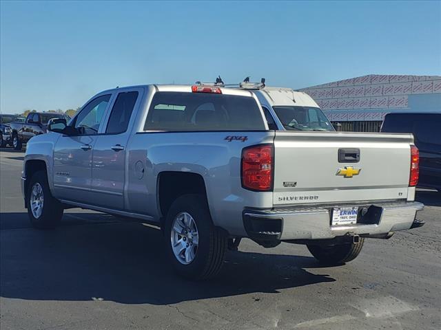 used 2015 Chevrolet Silverado 1500 car, priced at $22,998