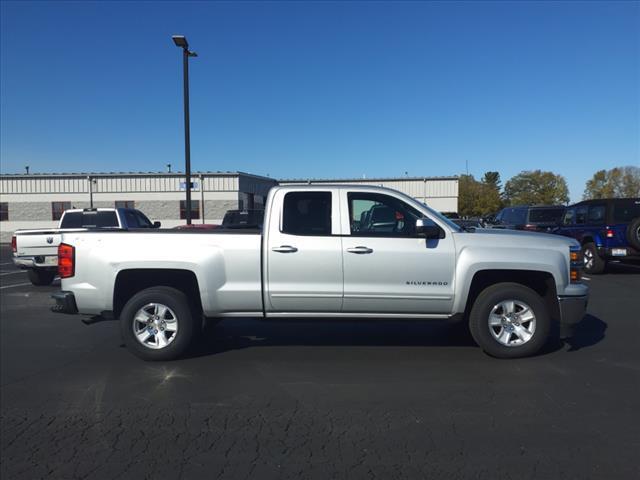 used 2015 Chevrolet Silverado 1500 car, priced at $22,998