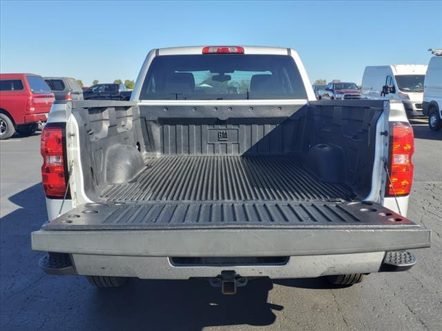 used 2015 Chevrolet Silverado 1500 car, priced at $22,998